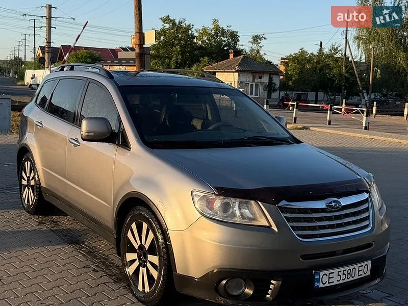 Subaru Tribeca