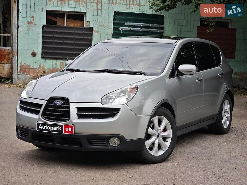 Subaru Tribeca 2006