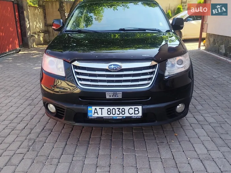 Subaru Tribeca 2007