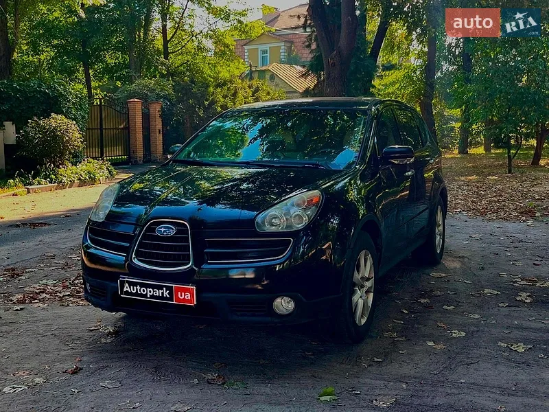 Subaru Tribeca 2007