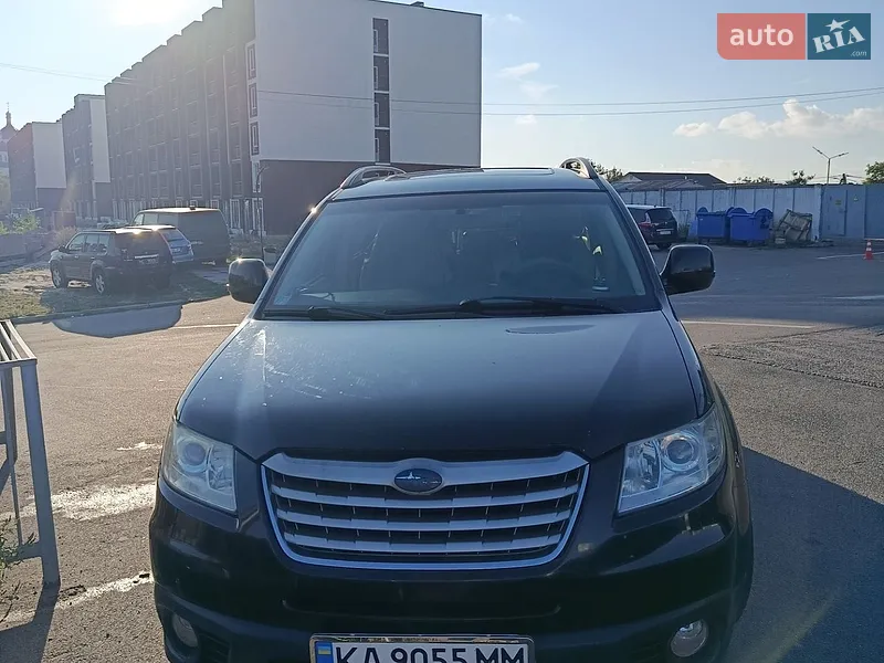Subaru Tribeca