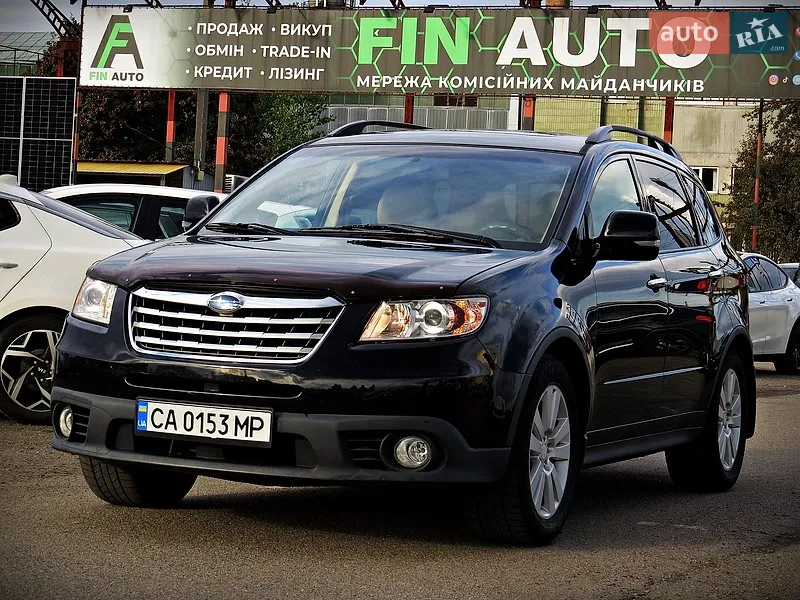 Subaru Tribeca 2008