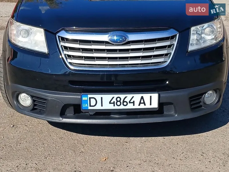 Subaru Tribeca 2008