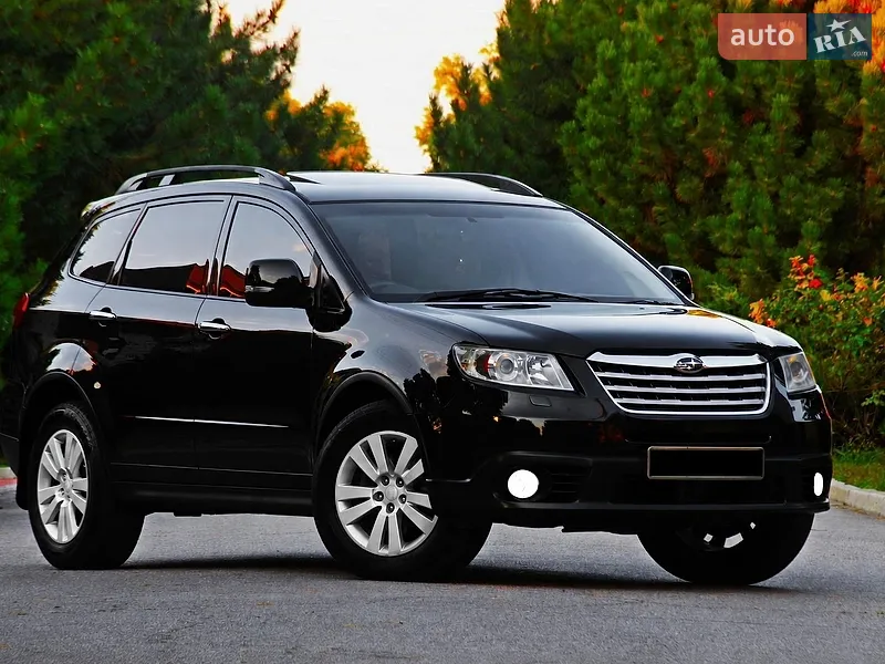 Subaru Tribeca