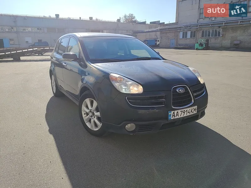 Subaru Tribeca 2007
