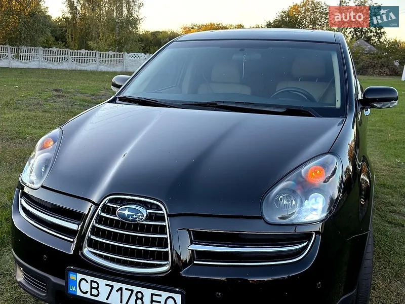 Subaru Tribeca 2006