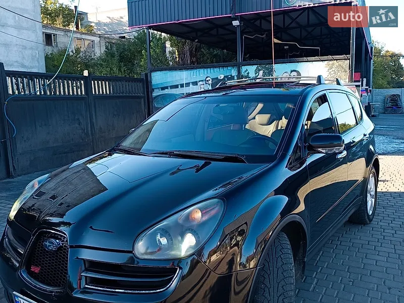 Subaru Tribeca 2007