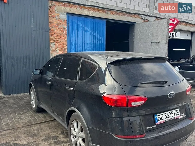 Subaru Tribeca 2006