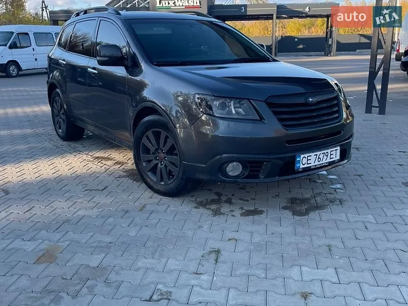 Subaru Tribeca 2007