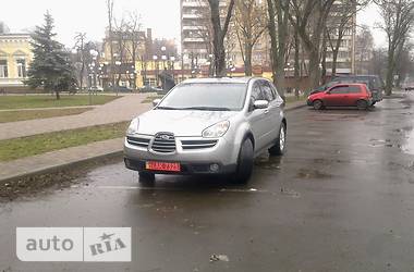 Внедорожник / Кроссовер Subaru Tribeca 2006 в 