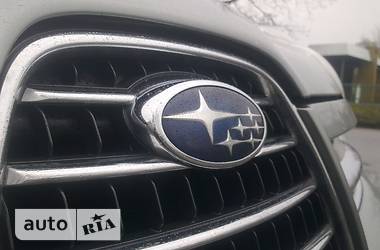 Внедорожник / Кроссовер Subaru Tribeca 2006 в 