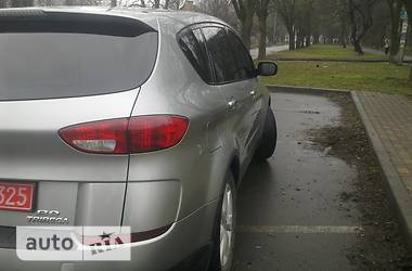 Внедорожник / Кроссовер Subaru Tribeca 2006 в 
