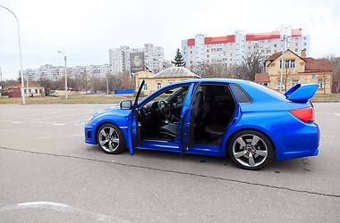Седан Subaru WRX STI 2012 в Харкові