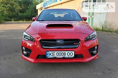 Седан Subaru WRX STI 2015 в Кривому Розі