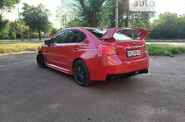 Седан Subaru WRX STI 2015 в Кривому Розі