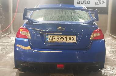 Седан Subaru WRX STI 2016 в Киеве