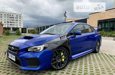 Седан Subaru WRX STI 2017 в 