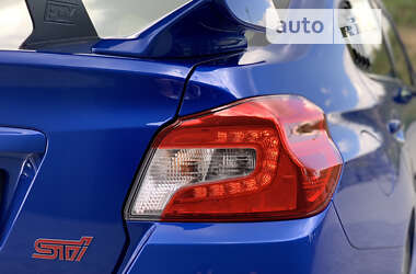 Седан Subaru WRX STI 2017 в 