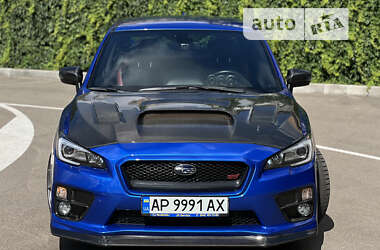 Седан Subaru WRX STI 2016 в 