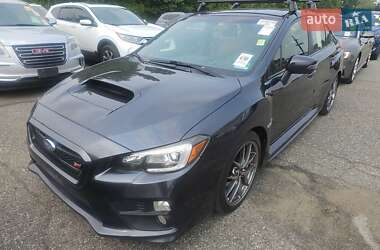 Subaru WRX STI 2017