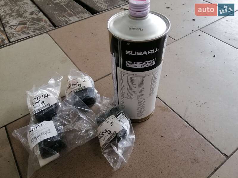 Седан Subaru WRX STI 2015 в Умани