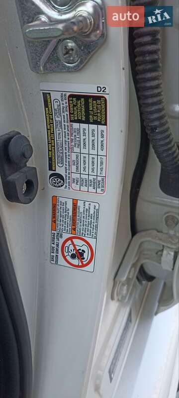 Седан Subaru WRX STI 2015 в Умани