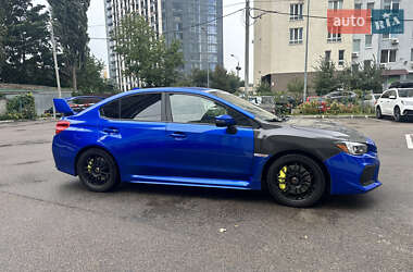 Седан Subaru WRX STI 2017 в Києві