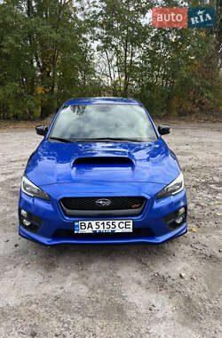 Седан Subaru WRX STI 2016 в Александрие