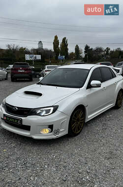 Седан Subaru WRX STI 2014 в Белой Церкви Седан Subaru WRX STI 2014 в Белой Церкви