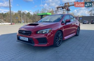 Седан Subaru WRX STI 2018 в Києві