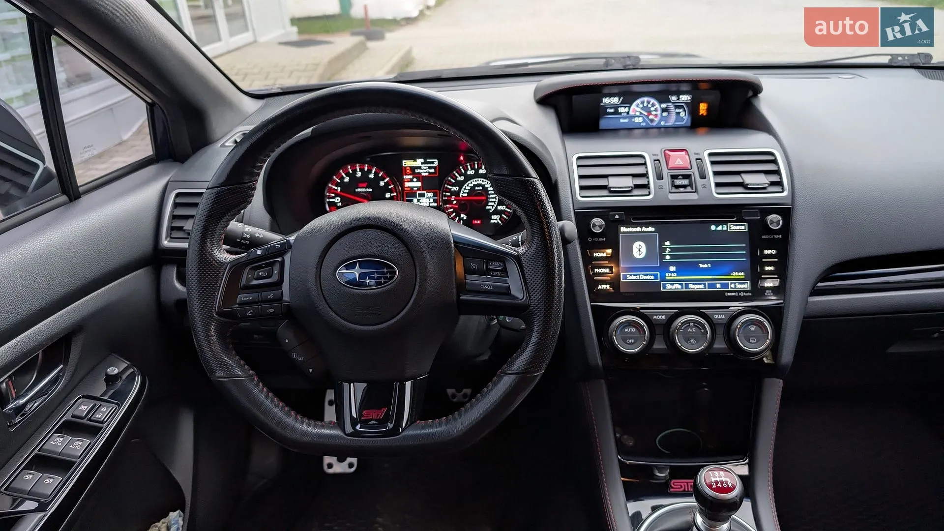 2017 Subaru WRX STi - мініатюра 25