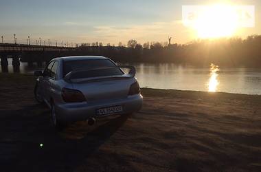 Седан Subaru WRX 2003 в 