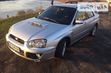 Седан Subaru WRX 2003 в 