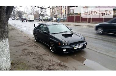 Седан Subaru WRX 2003 в Василькове
