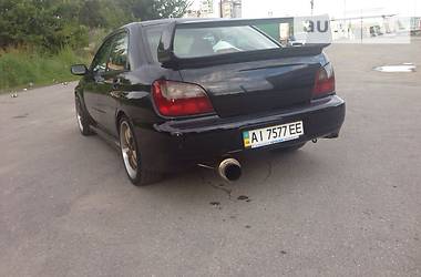 Седан Subaru WRX 2003 в Василькове