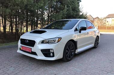 Седан Subaru WRX 2014 в Львові