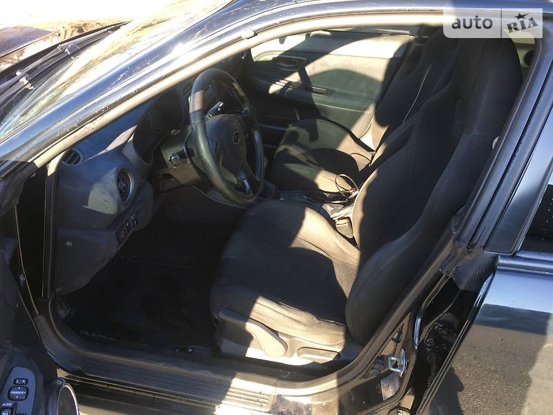Седан Subaru WRX 2005 в Дніпрі