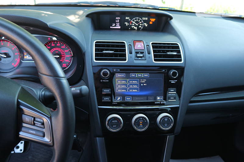 Седан Subaru WRX 2017 в Харкові