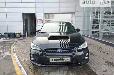 Седан Subaru WRX 2017 в Києві