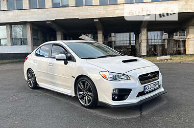 Седан Subaru WRX 2015 в Киеве