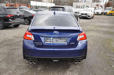 Седан Subaru WRX 2021 в Одессе