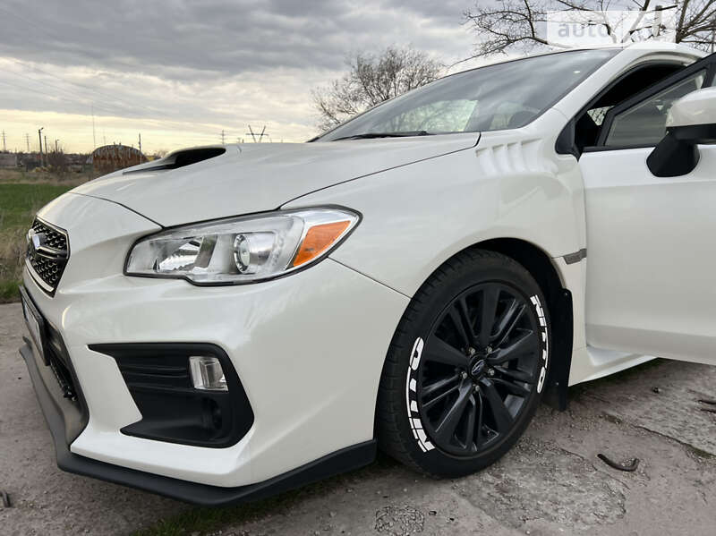 Subaru WRX 2018