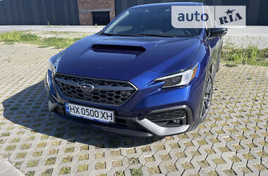 Седан Subaru WRX 2022 в Хмельницком
