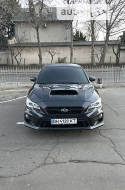 Седан Subaru WRX 2018 в Одессе