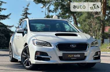 Седан Subaru WRX 2014 в Киеве