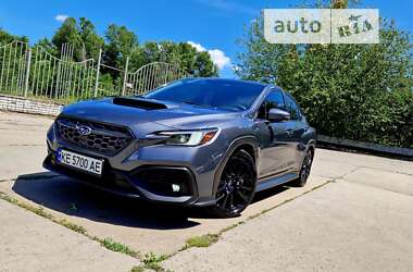 Седан Subaru WRX 2022 в Дніпрі