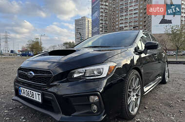 Седан Subaru WRX 2015 в Киеве