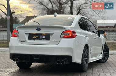 Седан Subaru WRX 2014 в Киеве