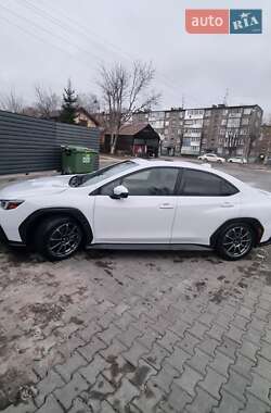 Седан Subaru WRX 2022 в Житомирі