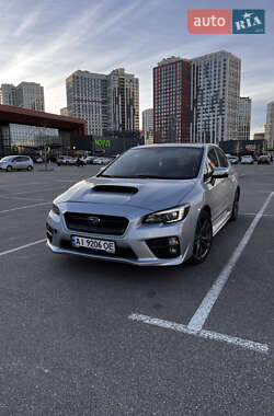 Седан Subaru WRX 2015 в Киеве